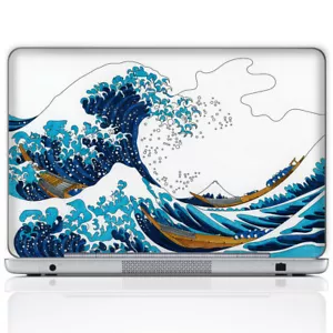 15" High Quality Vinyl Laptop Computer Skin Sticker Decal 3502 - Picture 1 of 2