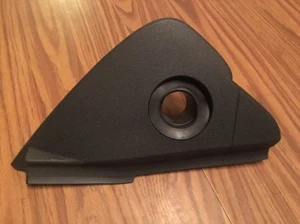06-13 CHEVROLET IMPALA FRONT RIGHT PASSENGER SIDE DASH CAP COVER TRIM BEZEL OEM - Picture 1 of 3