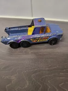 Honda Truck Rare Super Kings Pick Up Truck K-6/11 197 Original Matchbox Collecta - Picture 1 of 18