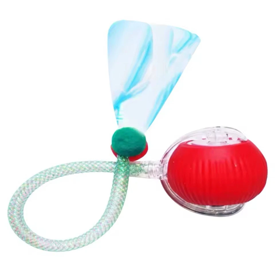 Interactive Cat Ball - 3rd Generation with Elastic Tail - Image 1 of 1