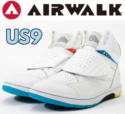 Zapatillas deportivas AIRWALK FACETASM Disaster White MITA AW-CL-SP-201 exclu... - Imagen 1 de 4