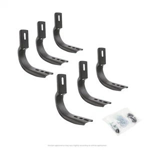 Go Rhino 6844295 OE Xtreme Side Steps Mounting Brackets Fits 05-23 Tacoma - Picture 1 of 1