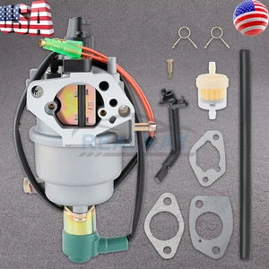 Carburetor For Huayi P27 P27-1 P27-2 Gas Engine Generator - Picture 1 of 11