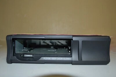 Ford Lincoln factory 6 disc CD changer 98 99 00 01 02 03 04 F8VF-18C830-AD - Image 1 of 4