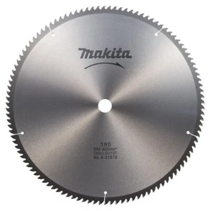 MAKITA Tip Saw Blade (380mm x 110 Blades) 289#-A01878 - Picture 1 of 2