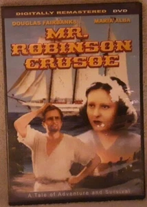 Mr. Robinson Crusoe: DVD, 2004, Movie - Picture 1 of 3