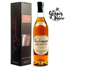 VEUVE GOUDOULIN BAS ARMAGNAC 1975 FRANCIA - Imagen 1 de 1