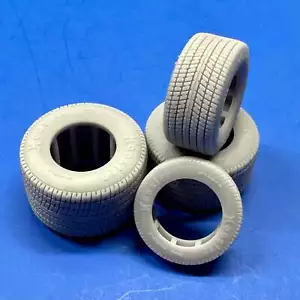 Hoosier Racing Tires "Pro Street Series" 1/25 1/24 - Picture 1 of 8
