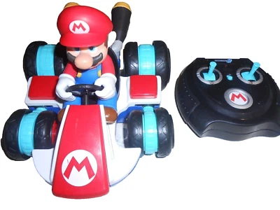 JAKKS Pacific Mario Kart Remote Control Card with Remote - Image 1 of 4