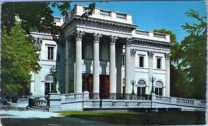 Marble House Bellevue Avenue Newport R.I. Postcard Unposted - Picture 1 of 2