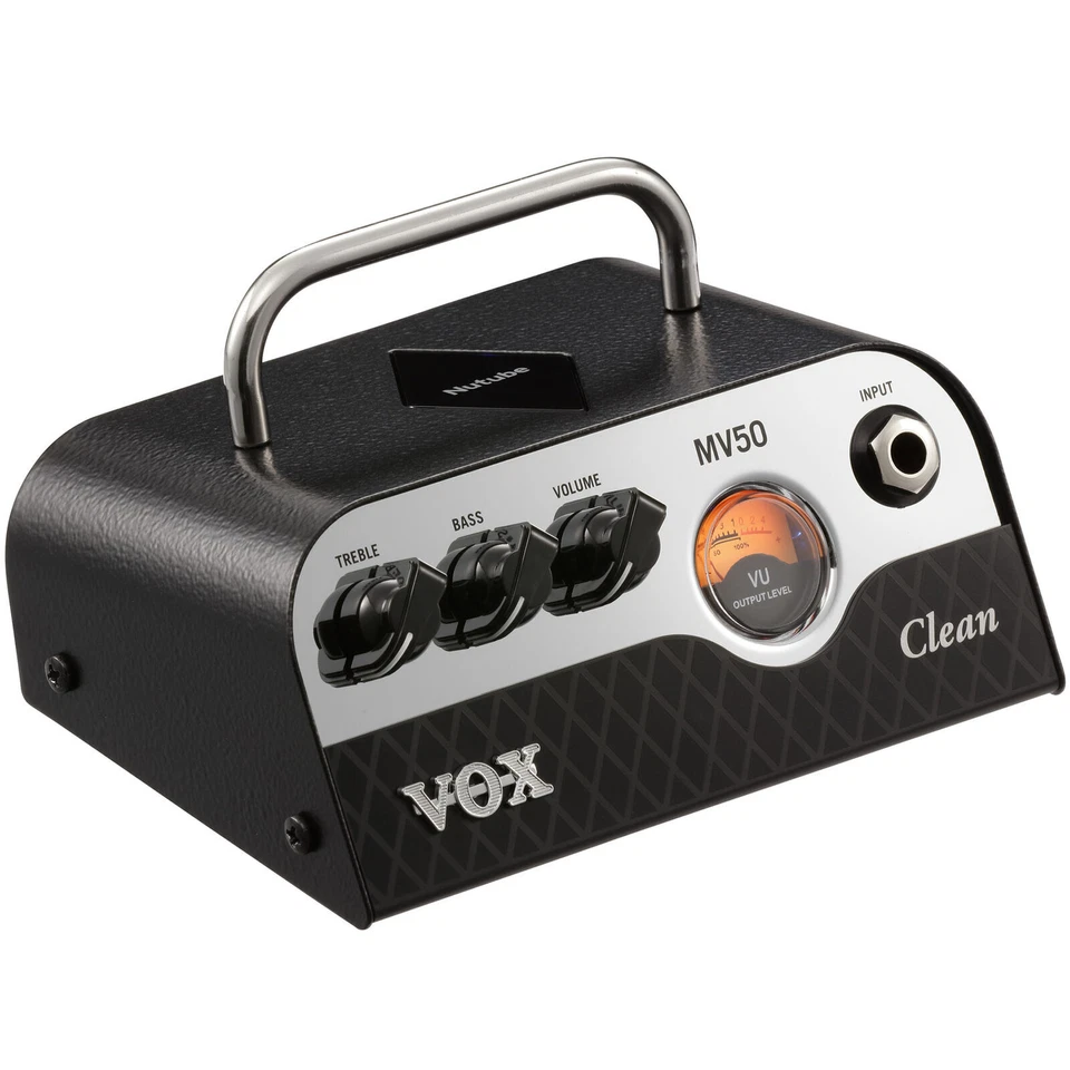 VOX MV50 Clean Amplifier MV50CL