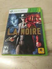 L.A. Noire Xbox 360