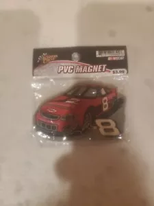 Vintage Winners Circle Nascar PVC Magnet Dale Earnhardt Jr - Picture 1 of 8
