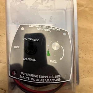 TH MARINE AUTOMATIC AREATOR CONTROLAAC-1a-DP. NEW - Picture 1 of 3