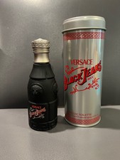 Black Jeans for men by Versace type - Pure Perfume Oil with No Alcohol Or  Fillers