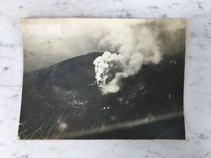 Old Photography Vesuvio Photo Airline May 1918 Old Photograph - Picture 1 of 2