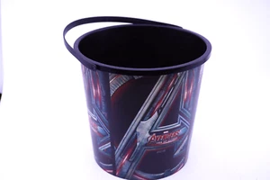 Avengers Age of Ultron Celebration Kino Popcorn Eimer Kunststoff nachfüllbar - Bild 1 von 3