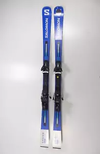 SALOMON S-Race SL 10 Premium-Ski Länge 165cm (1,65m) inkl. Bindung! #448 - Bild 1 von 12