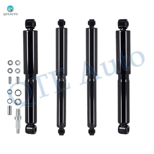 Set of 4 Front-Rear Shock Absorber For 1968-1972 GMC P25/P2500 Van - Picture 1 of 3