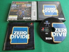 .PSX.' | '.Zero Divide.