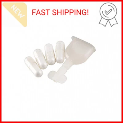 Kit de recarga personalizada Scarecrow Deluxe para colmillos de vampiro realistas Foto 1 de 2