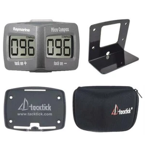 Raymarine TackTick Micro Brújula T060 con soporte de montaje en superficie - Imagen 1 de 2