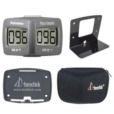 Raymarine TackTick Micro Compass T060 With Surface Mount Bracket - Image 1 of 2