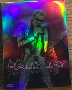 Johnny Hallyday Parc Des Princes 2003 DVD B5R2 - Picture 1 of 7