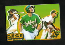 Oakland Athletics--Chapman--Semien--Olson--2020 Schedule--KPOD
