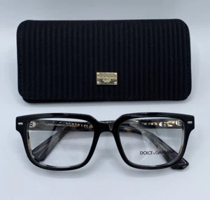 Monturas para gafas Dolce & Gabbana DG 3380 54-18-145 mm nuevas con estuche - Imagen 1 de 6