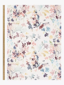 John Lewis Fabric Abelia Multicoloured 1.4m RRP £35m - Picture 1 of 8
