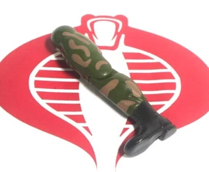 RAMBO Body Part Havoc Camo Left Leg Original Figure Part Coleco 1985 - Picture 1 of 1