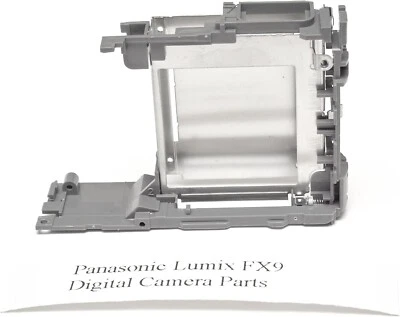 Battery Box For Panasonic Lumix DMC-FX9 Camera  - Repair Parts - Image 1 of 2