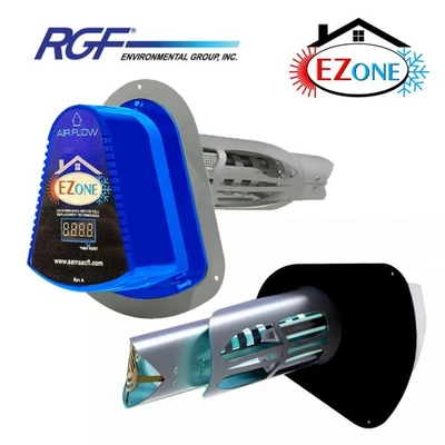 Purificador de aire en conducto RGF REME-H Halo EL OEM RGF - EZONE Foto 1 de 4