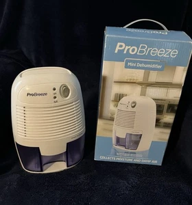Mini deshumidificador eléctrico Pro Breeze PB-02-US - Imagen 1 de 7