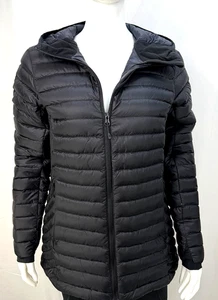 Duluth Trading Company Damen Daunenjacke rechts Neu mit Etikett Farbe schwarz Größe Medium - Bild 1 von 7