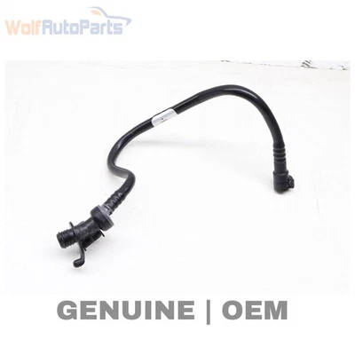 2022-2024 VW TAOS 1.5L - Brake Vacuum HOSE / LINE 5QM612041J - Image 1 of 4