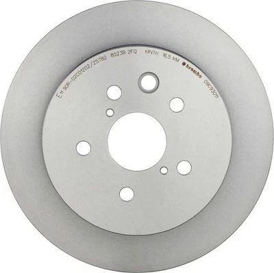 Disc Brake Rotor fits 2006-2018 Lexus IS350 GS450h GS350  BREMBO NORTH AMERICA - Image 1 of 4