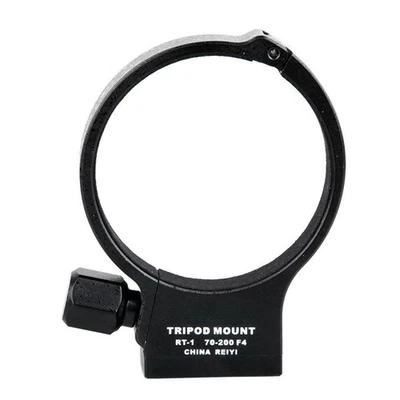 Aluminum Lens Tripod Ring For Nikon RT-1 Tripod Mount Ring 70-200mm f/4G ED VR - Image 1 of 4