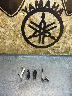 Ducati Multistrada 1200S 2013 Foot Pegs Brake Pedal Gear Lever OEM Genuine - Image 1 of 4