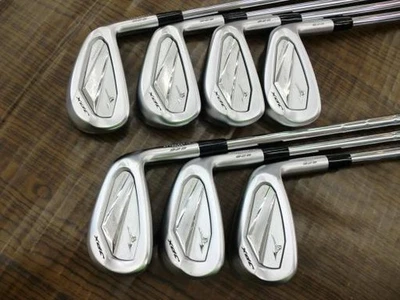 Mizuno JPX 925 Forged Iron Set 5-9,Pw,Gw 7pc Flex Stiff KBS Tour-V 110 Steel - Image 1 of 4