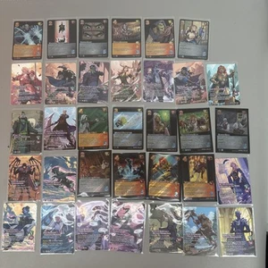 34 Critical Role Heroes Of Exandria Cards Set Rare & Character Cards No Multiple - Picture 1 of 10