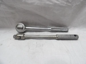 S-K 3/8" Drive Ratchet and Breaker Bar - Picture 1 of 7