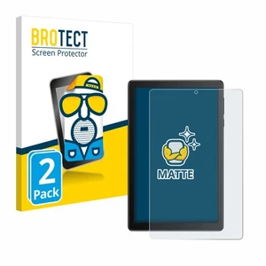 2x BROTECT Schutzfolie Entspiegelt für TCL Tab 8V Matt Antireflektierend - Bild 1 von 6
