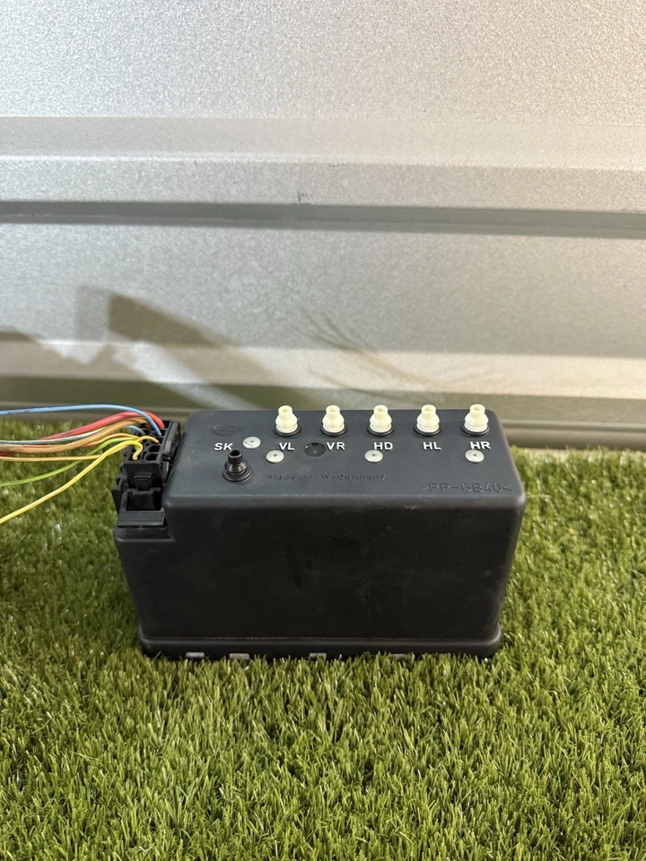 Оригинальный вакуумный насос с центральным замком Mercedes-Benz S500 S600 CL500 CL600 1408001748 - Изображение 1 из 4