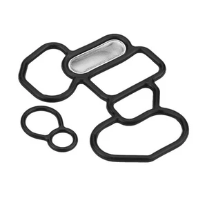 √VTEC Solenoid Gasket For V6 Pilot Ridgeline 15825-P8A-A01 36172-P8A-A01 - Picture 1 of 8