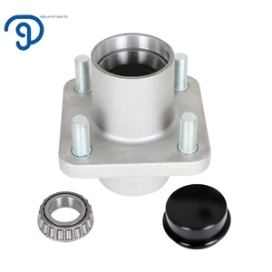Wheel Hub For EZGO TXT/ Medalist G& E 1976-2001.5 Golf Cart Front Hub Assembly - Picture 1 of 12
