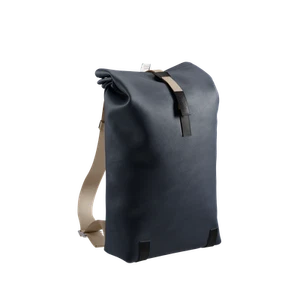 Brooks - Pickwick Cotton Canvas Backpack 26L - darkblue/black - Bild 1 von 5