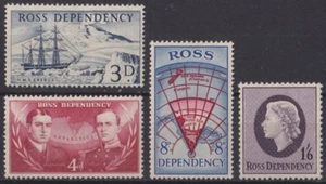 F-EX60333 ROSS DEPENDENCY MH 1967 ANTARCTIC EXPEDITION SHIP. - Picture 1 of 2