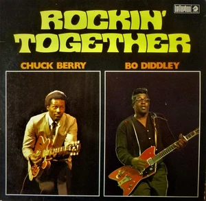 Chuck Berry / Bo Diddley - Rockin' Together Vinyl LP (LP, Compilation) - Picture 1 of 4